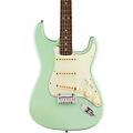 Fender American Ultra Luxe Vintage '60s Stratocaster Rosewood Fingerboard Electric Guitar Surf Green
