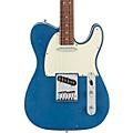 Fender American Ultra Luxe Vintage '60s Telecaster Custom Rosewood Fingerboard Electric Guitar Lake Placid Blue