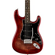 American Ultra Stratocaster Ebony Fingerboard Limited-Edition Electric Guitar Umbra Burst