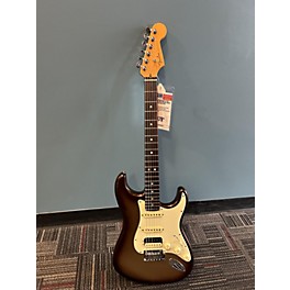Used Fender American Ultra Stratocaster HSS Solid Body Electric Guitar