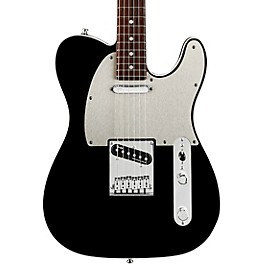 Blemished Fender American Ultra Telecaster Rosewood Fingerboard Electric Guitar Level 2 Texas Tea 197881188092