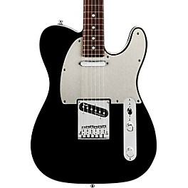 Blemished Fender American Ultra Telecaster Rosewood Fingerboard Electric Guitar Level 2 Texas Tea 197881315535