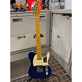 Used Fender American Ultra Telecaster Solid Body Electric Guitar