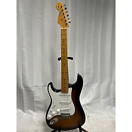 Used Fender American Vintage 1957 Hot Rod Stratocaster Left Handed Electric Guitar