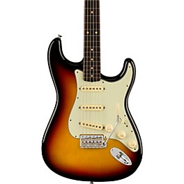 Blemished Fender American Vintage II 1961 Stratocaster Electric Guitar Level 2 3-Color Sunburst 197881141073