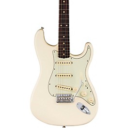 Blemished Fender American Vintage II 1961 Stratocaster Electric Guitar Level 2 Olympic White 197881132361
