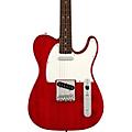 Fender American Vintage II 1963 Telecaster Electric Guitar Transparent Crimson