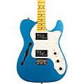Fender American Vintage II 1972 Telecaster Thinline Electric Guitar - Lake Placid Blue