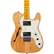 American Vintage II 1972 Telecaster Thinline Electric Guitar Aged Natural