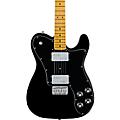 Fender American Vintage II 1975 Telecaster Deluxe Electric Guitar - Black