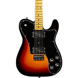 Blemished Fender American Vintage II 1975 Telecaster Deluxe Electric Guitar Level 2 3-Color Sunburst 197881317485