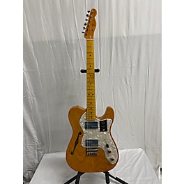 Used Fender American Vintage II '72 Thinline Telecaster Hollow Body Electric Guitar