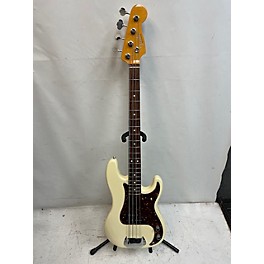 Used Fender American Vintage Reissue '62 Precision Bass Electric Bass Guitar