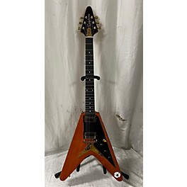 Used Epiphone Amos Arthur Flying V Solid Body Electric Guitar