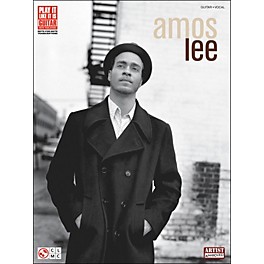 Cherry Lane Amos Lee Tab Book