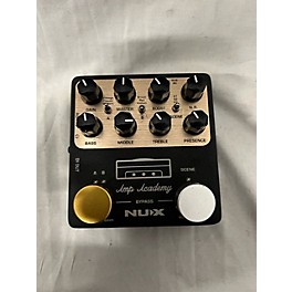 Used NUX Amp Academy Effect Pedal
