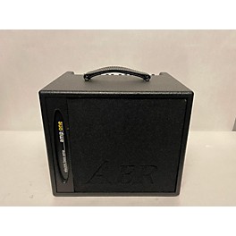 Used AER Amp-One 200W 1x10 Bass Combo Amp