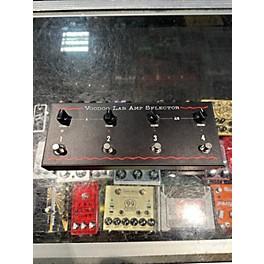 Used Voodoo Lab Amp Selector Pedal