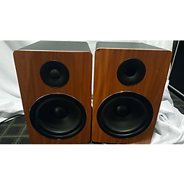 Used Rockville Amp8 PAIR Powered Monitor