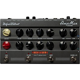 Hughes & Kettner AmpMan Modern Effects Pedal