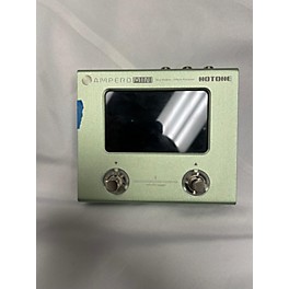 Used Hotone Effects Ampero Effect Processor