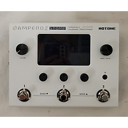 Used Hotone Effects Ampero II Effect Processor