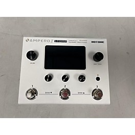 Used Hotone Effects Ampero II Pedal