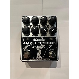 Used Atomic Ampli-firebox Guitar Preamp