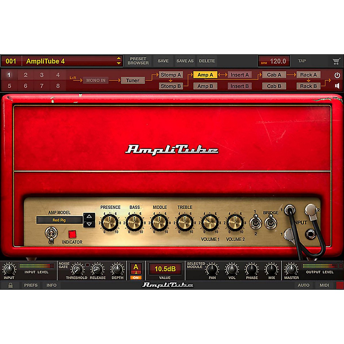 amplitube 4 for mac