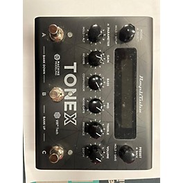 Used IK Multimedia Amplitube Tonex Effect Processor