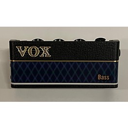 Used VOX Amplug Ap3ba Headphone Amp