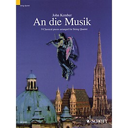 Schott An die Musik Schott Series Softcover Composed by Various