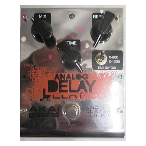 Akai professional analog delay Clearance