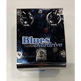 Used Akai Professional Analog Custom Shop Blues Overdrive Effect Pedal