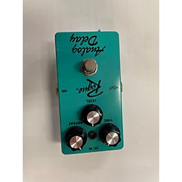 Used Rogue Analog Delay Effect Pedal