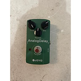 Used Joyo Analog Delay Effect Pedal