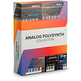 Roland Analog Polysynth Collection