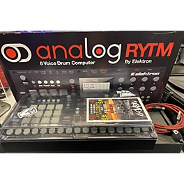 Used Elektron Analog Rytm MK1 Drum Machine