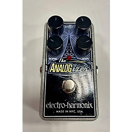 Used Electro-Harmonix Analogizer Effect Pedal