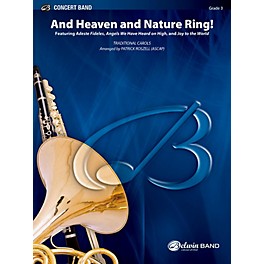 BELWIN And Heaven and Nature Ring! Concert Band Grade 3 (Medium Easy)