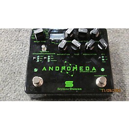 Used Seymour Duncan Andromeda Effect Pedal