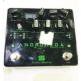 Used Seymour Duncan Andromeda Effect Pedal