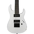 B.C. Rich Andy James Signature 7-String EverTune Electric Guitar Satin White