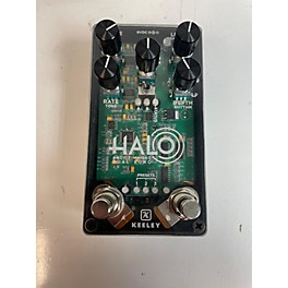 Used Keeley Andy Timmons Halo Dual Echo Effect Pedal