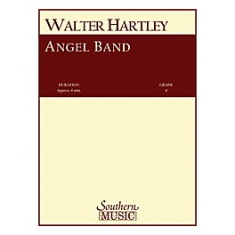 Southern Angel Band Concert Band Level 4 Composed by Walter S. Hartley