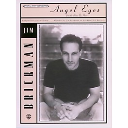 Alfred Angel Eyes Vocal, Piano/Chord Book