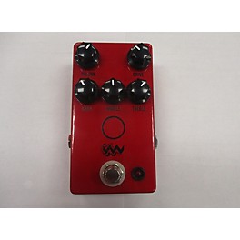 Used JHS Pedals Angry Charlie V3 Effect Pedal