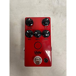 Used JHS Angry Charlie V3 Effect Pedal