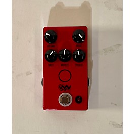 Used JHS Pedals Angry Charlie V3 Effect Pedal