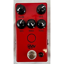 Used JHS Pedals Angry Charlie V3 Effect Pedal